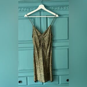 Women's Mini Dress by Zara